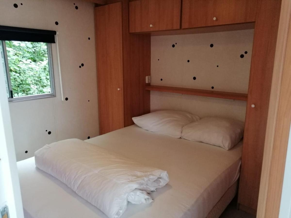 Stacaravan Op 5 Sterren Vakantiepark De Kuilart Friesland Aan Het Meer Met Zwembad 5P 237 Koudum Exterior photo